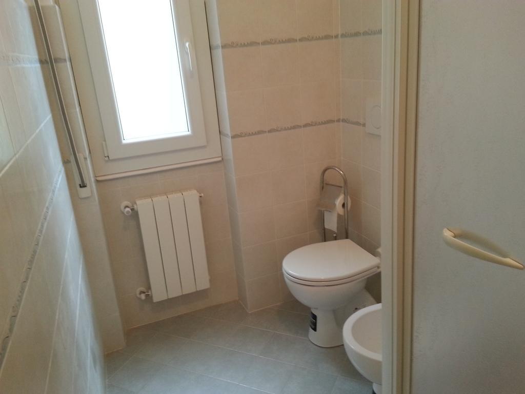Apartmán Casa Christine Janov Exteriér fotografie