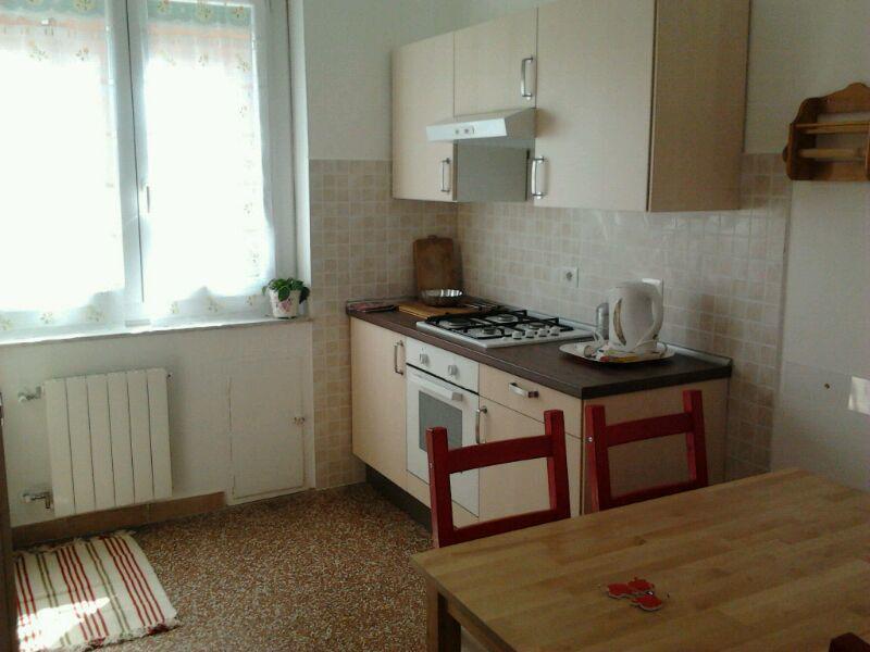 Apartmán Casa Christine Janov Exteriér fotografie