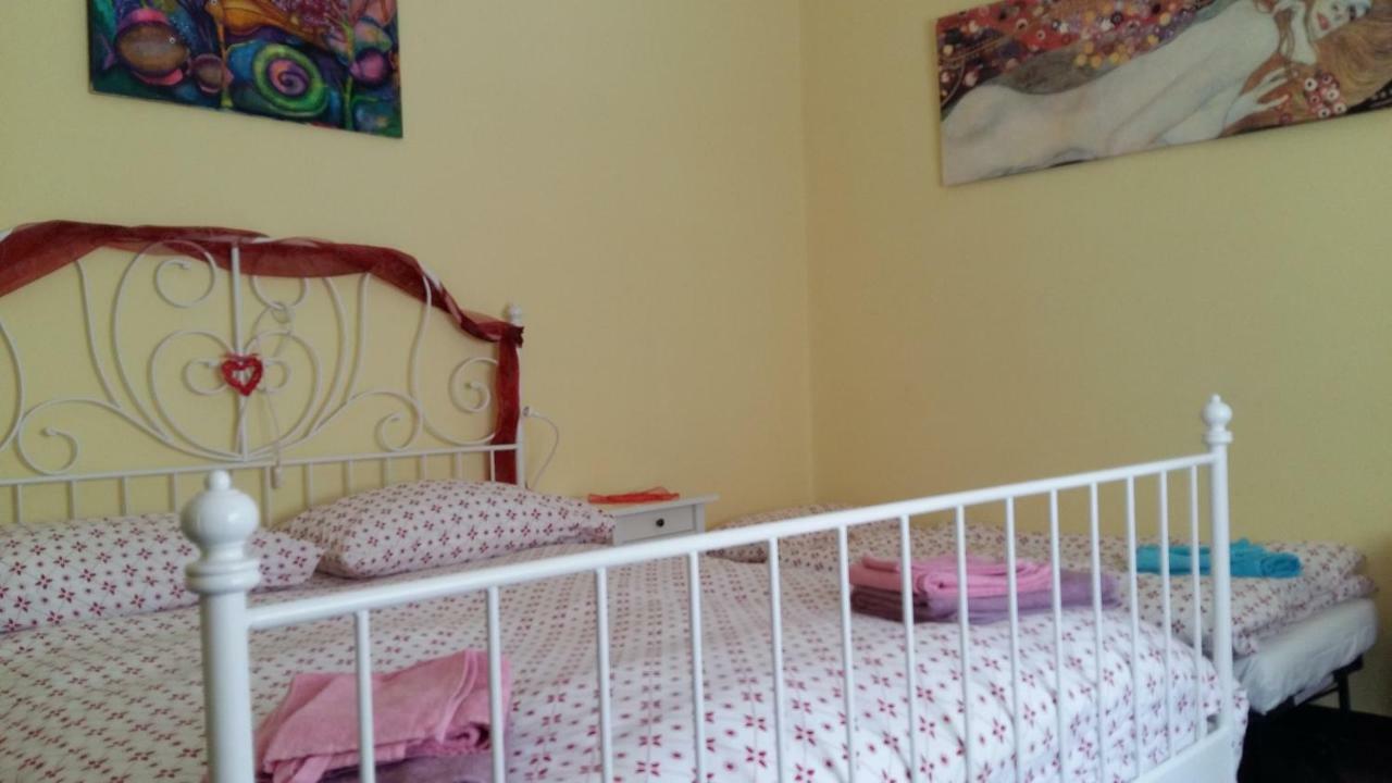 Apartmán Casa Christine Janov Exteriér fotografie