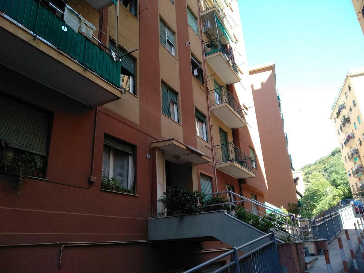Apartmán Casa Christine Janov Exteriér fotografie
